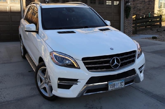 Camionetas Mercedes Benz ML250 en venta, usada Ref.: 1543943964573291 No. 2