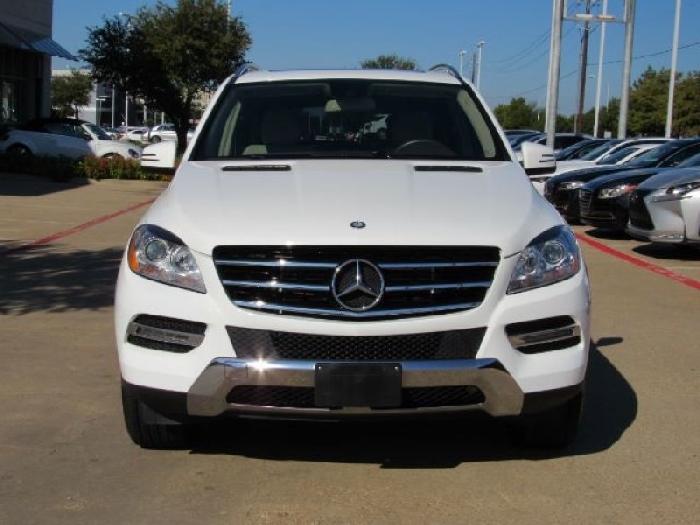 Camionetas Mercedes Benz ML250