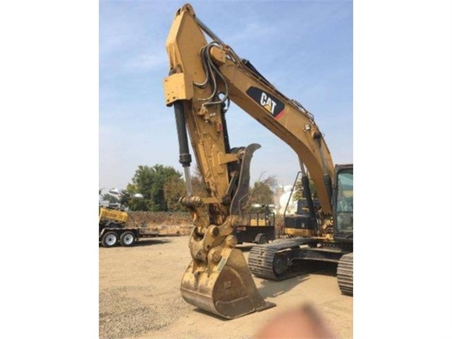 Excavadoras Hidraulicas Caterpillar 320EL