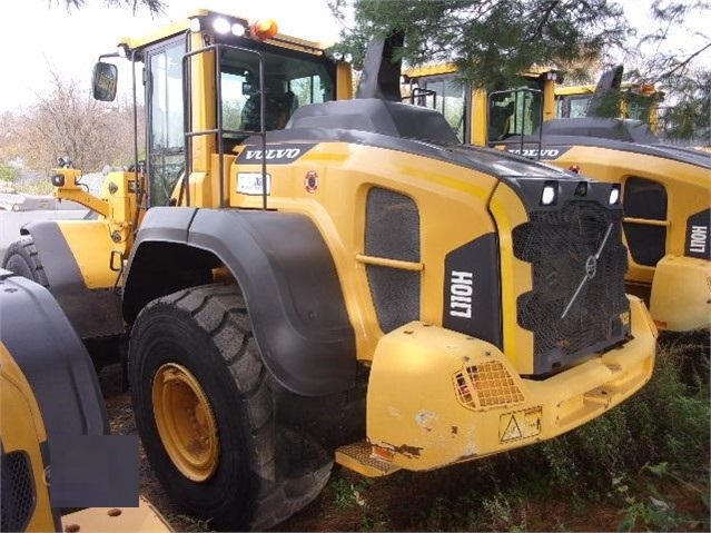 Cargadoras Sobre Ruedas Volvo L110H