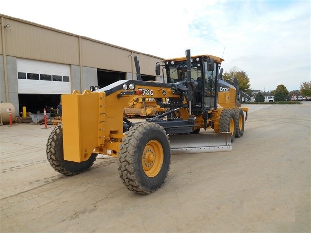 Motoconformadoras Deere 770G