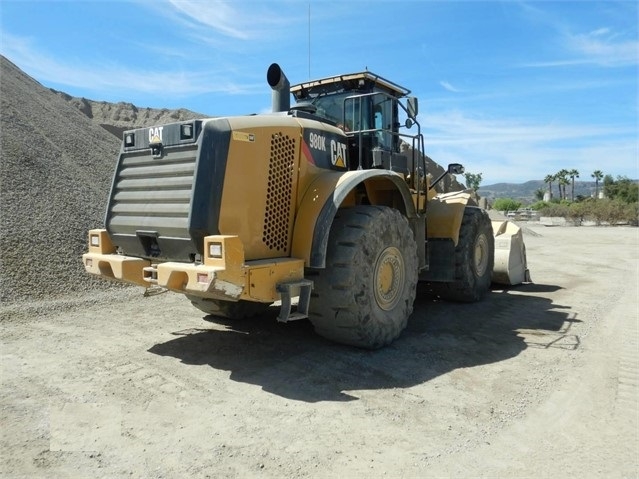 Cargadoras Sobre Ruedas Caterpillar 980K usada a la venta Ref.: 1544044289606736 No. 4