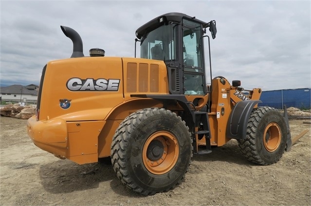 Wheel Loaders Case 721F