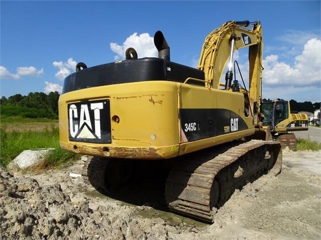 Excavadoras Hidraulicas Caterpillar 345CL usada Ref.: 1544129421501130 No. 4