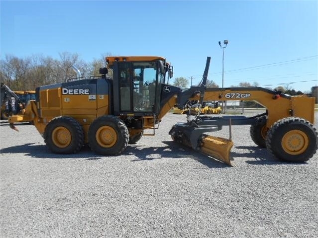 Motoconformadoras Deere 672G de bajo costo Ref.: 1544133969325996 No. 4