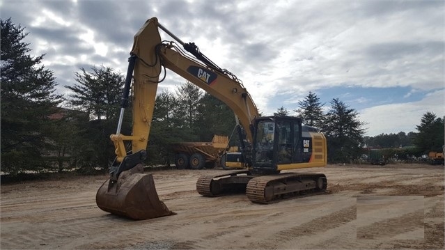 Excavadoras Hidraulicas Caterpillar 320EL