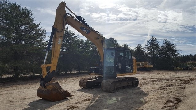 Excavadoras Hidraulicas Caterpillar 312E