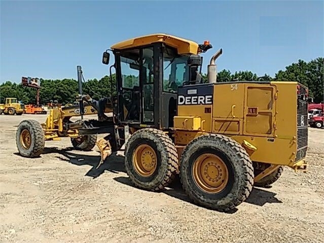 Motoconformadoras Deere 670D seminueva en perfecto estado Ref.: 1544465175237138 No. 3