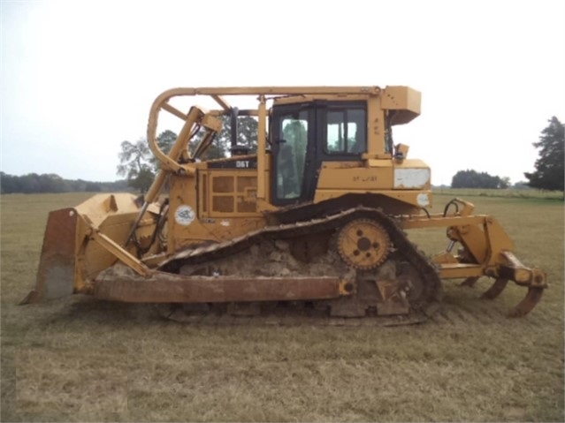 Tractores Sobre Orugas Caterpillar D6T usada Ref.: 1544489335640504 No. 4