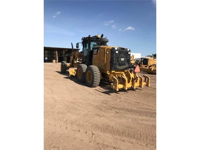 Motoconformadoras Caterpillar 140M