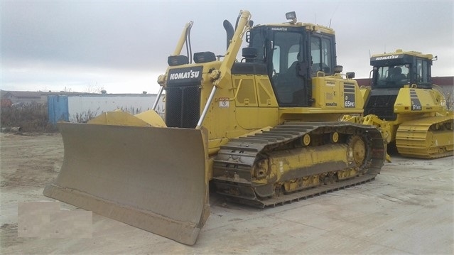 Tractores Sobre Orugas Komatsu D65PX