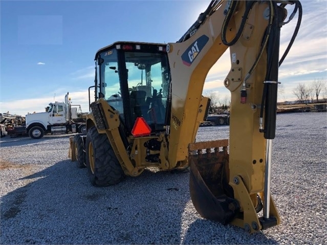 Backhoe Loaders Caterpillar 416F