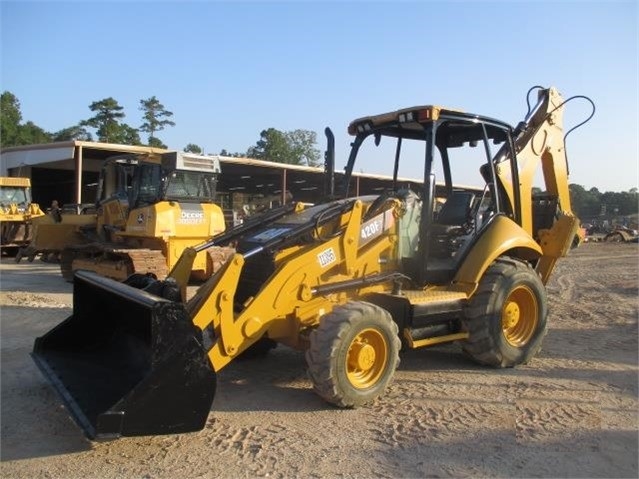 Retroexcavadoras Caterpillar 420F