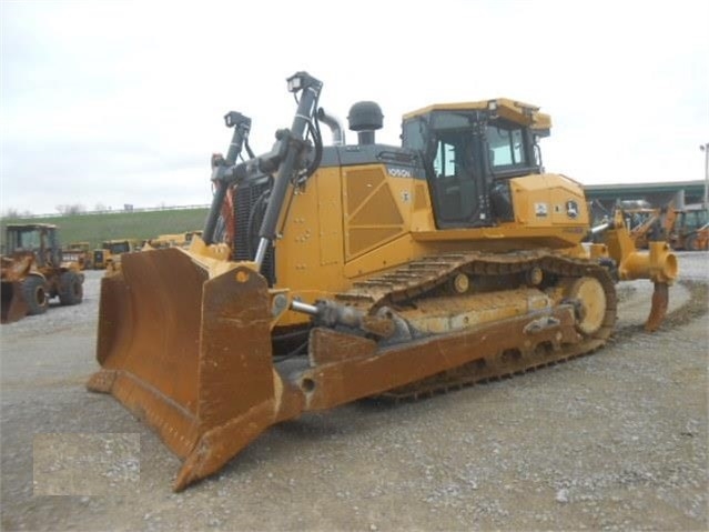 Tractores Sobre Orugas Deere 1050K