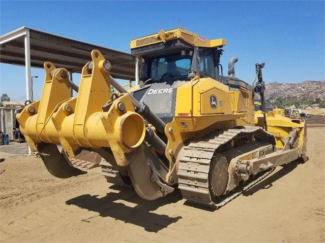 Tractores Sobre Orugas Deere 1050K