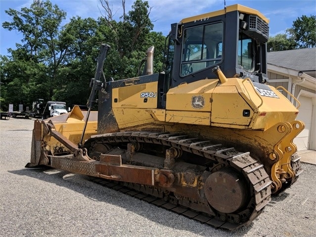 Tractores Sobre Orugas Deere 950J