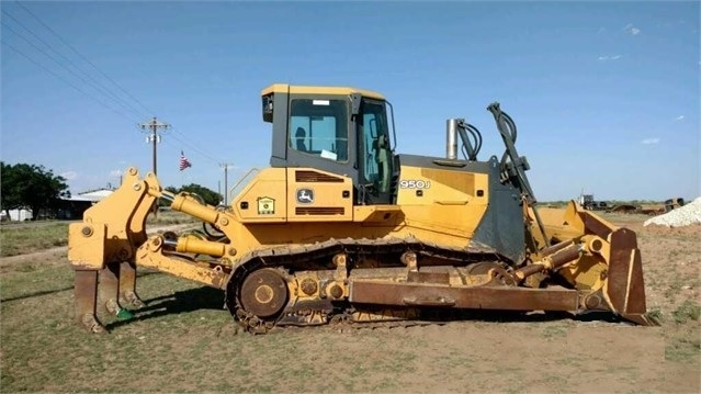 Tractores Sobre Orugas Deere 950J