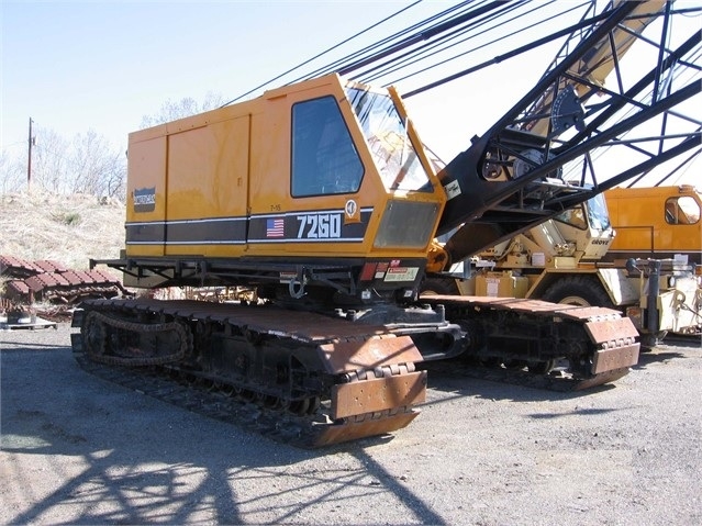 Cranes American 7260