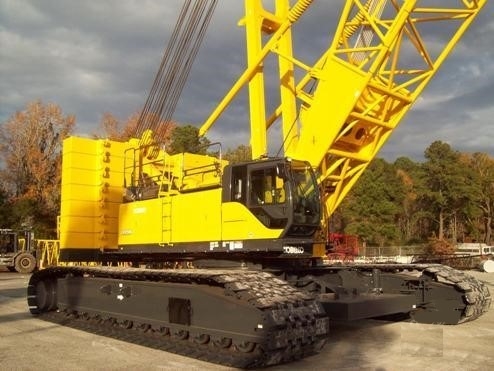 Gruas Kobelco CK2750