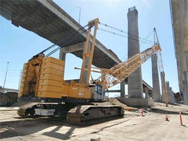 Gruas Kobelco CK2500