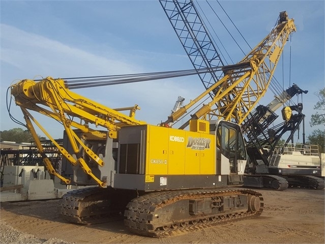 Gruas Kobelco CK850G de bajo costo Ref.: 1544651877524954 No. 2