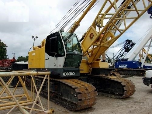 Gruas Kobelco CK850G de bajo costo Ref.: 1544651877524954 No. 3