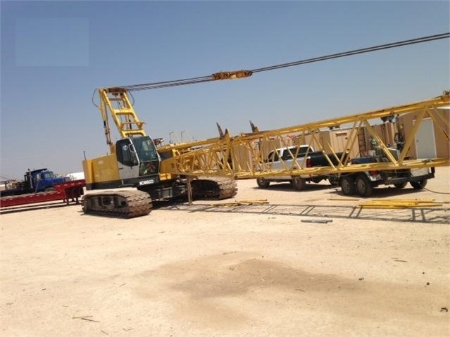 Gruas Kobelco CK850G de segunda mano Ref.: 1544653394358392 No. 2