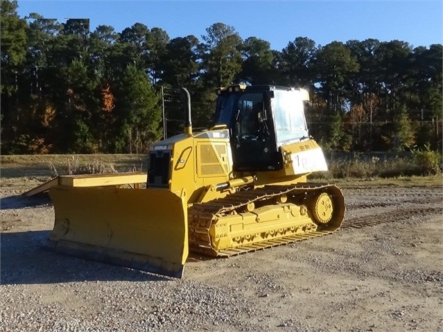 Tractores Sobre Orugas Caterpillar D6K