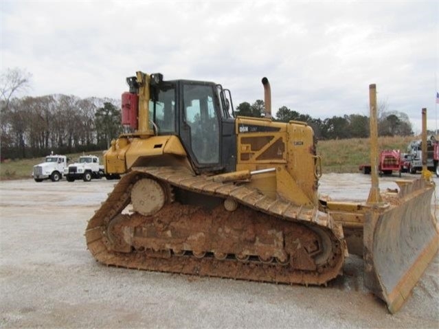 Tractores Sobre Orugas Caterpillar D6N