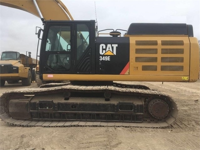 Excavadoras Hidraulicas Caterpillar 349EL de medio uso en venta Ref.: 1544746798690607 No. 2