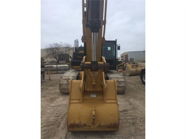 Excavadoras Hidraulicas Caterpillar 349EL de medio uso en venta Ref.: 1544746798690607 No. 3