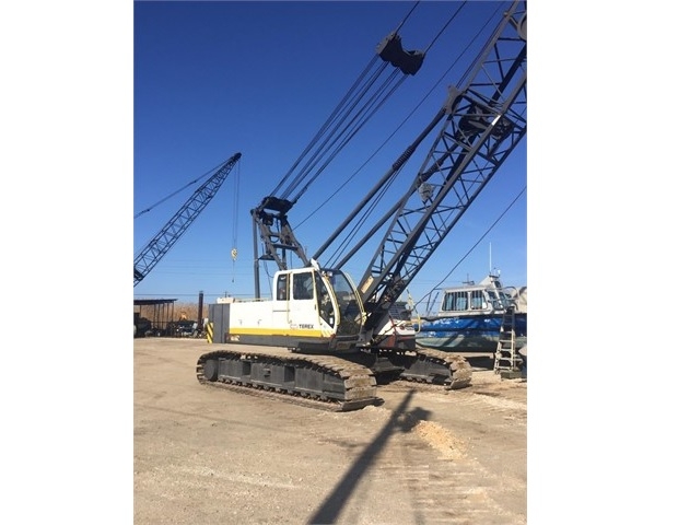 Gruas Terex HC80