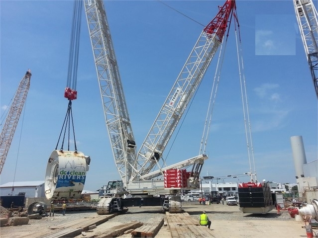 Gruas Terex CC2800-1