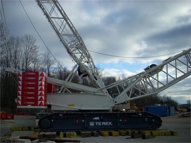 Gruas Terex CC2400 de segunda mano a la venta Ref.: 1544821626381143 No. 3