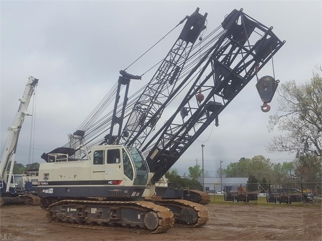 Gruas Terex HC110 usada a buen precio Ref.: 1544822418170792 No. 2