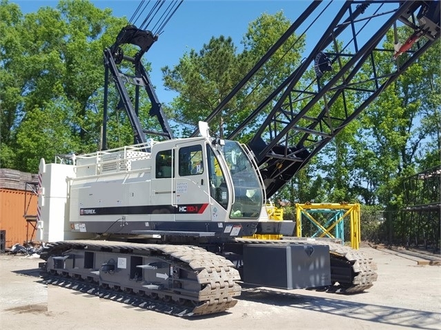 Gruas Terex HC110