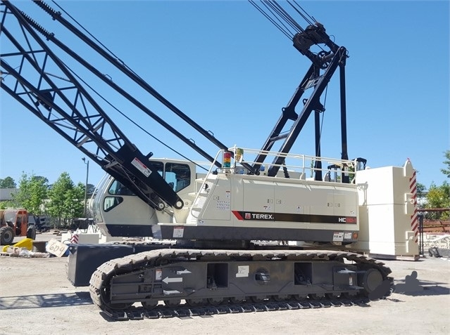 Gruas Terex HC110 de segunda mano Ref.: 1544825094753141 No. 2