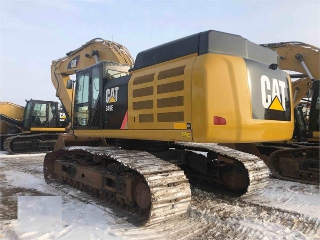 Excavadoras Hidraulicas Caterpillar 349EL usada a la venta Ref.: 1545076830002398 No. 4