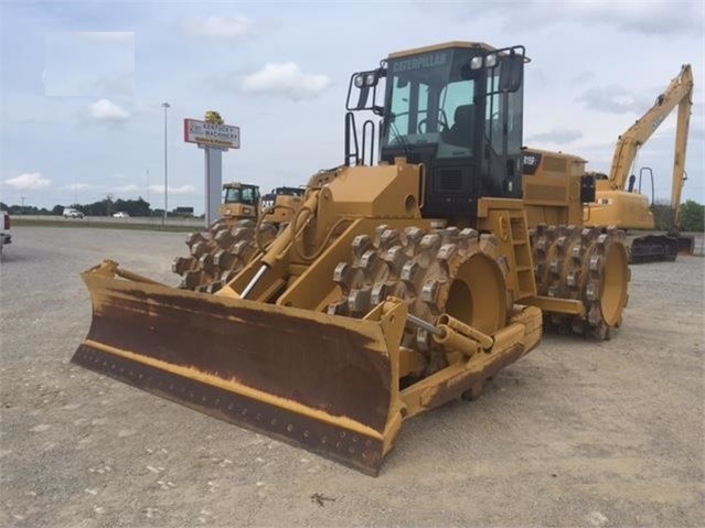 Compactadoras Suelos Y Rellenos Caterpillar 815F en venta Ref.: 1545084645476698 No. 2