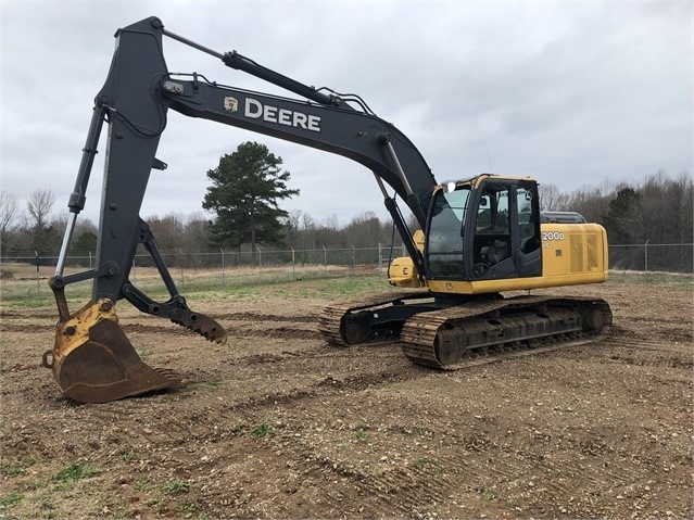 Excavadoras Hidraulicas Deere 200D