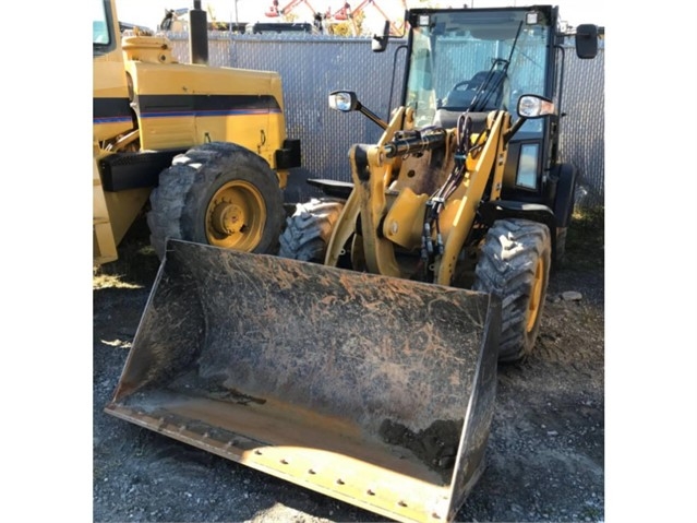 Wheel Loaders Caterpillar 906