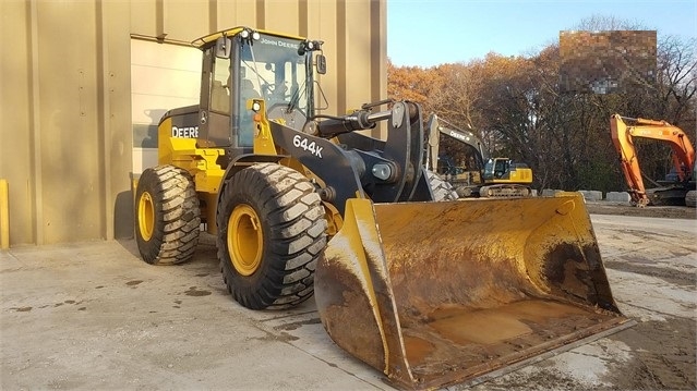 Wheel Loaders Deere 644K