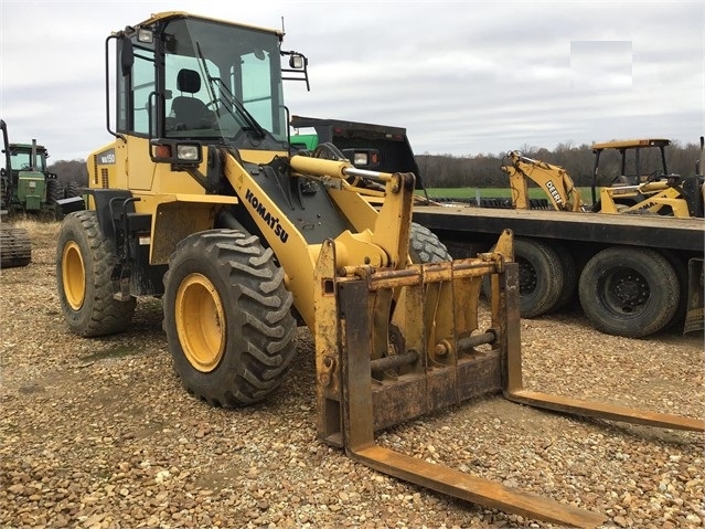 Cargadoras Sobre Ruedas Komatsu WA150 de segunda mano en venta Ref.: 1545261296751598 No. 3