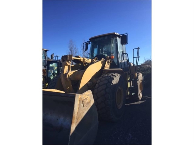 Cargadoras Sobre Ruedas Caterpillar 950G