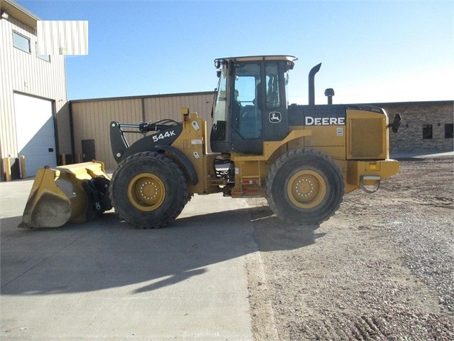 Cargadoras Sobre Ruedas Deere 544K de importacion a la venta Ref.: 1545263479858299 No. 3