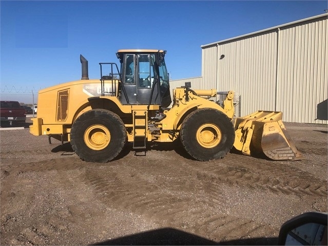 Cargadoras Sobre Ruedas Caterpillar 966H