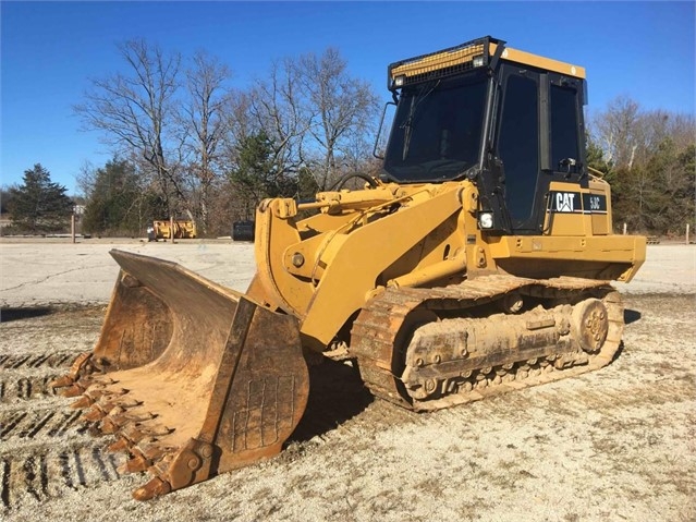 Cargadoras Sobre Orugas Caterpillar 953C