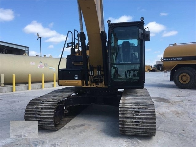 Excavadoras Hidraulicas Caterpillar 320EL usada de importacion Ref.: 1545680749253372 No. 4