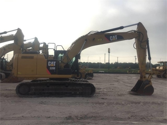 Excavadoras Hidraulicas Caterpillar 320EL