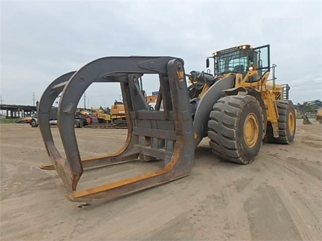 Cargadoras Sobre Ruedas Volvo L350F